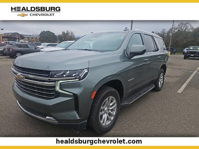 2024 Chevrolet Tahoe 4X4 LT 4DR SUV