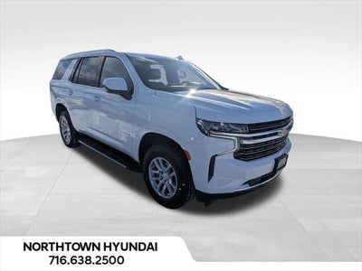 2024 Chevrolet Tahoe 4X4 LT 4DR SUV