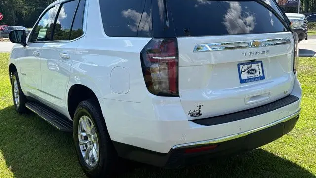 2024 Chevrolet Tahoe LT