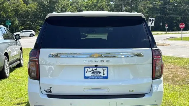 2024 Chevrolet Tahoe LT