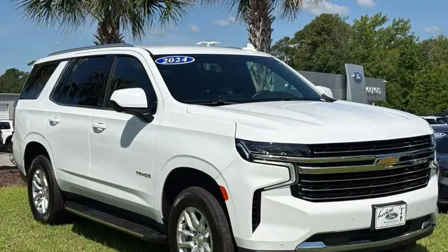 2024 Chevrolet Tahoe LT