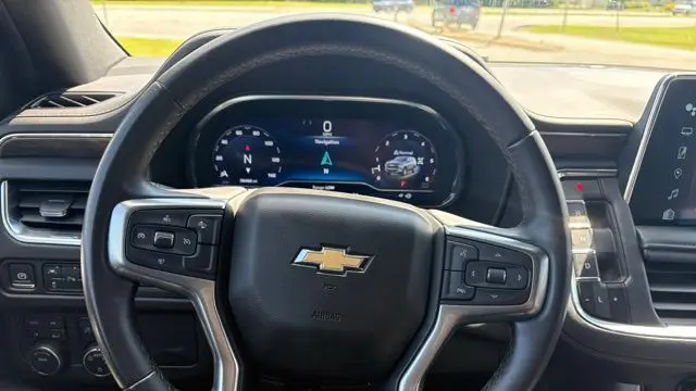 2024 Chevrolet Tahoe LT