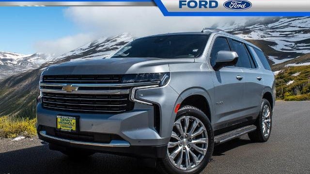 Preowned 2024 Chevrolet Tahoe LT for Sale