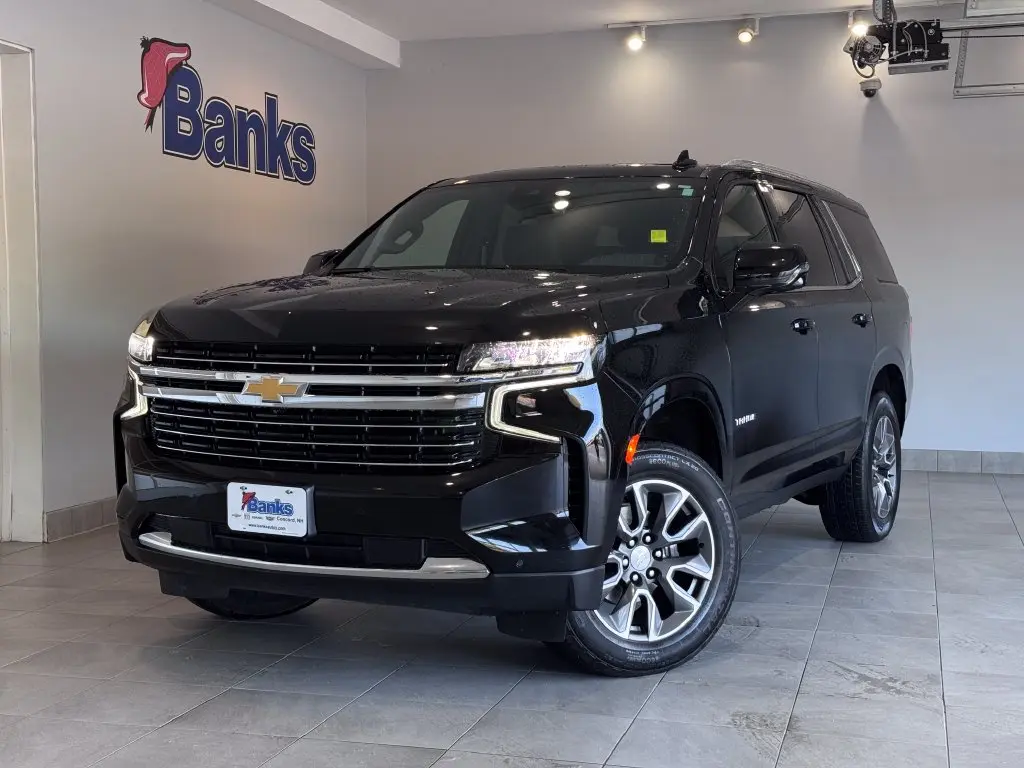 2024 Chevrolet Tahoe - $44,487