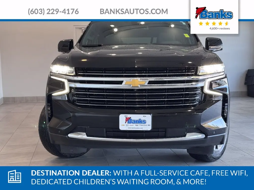 2024 Chevrolet Tahoe - $44,487