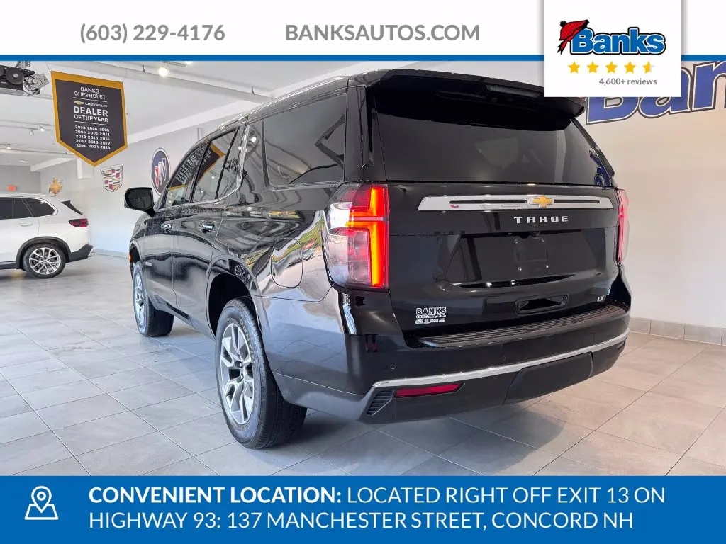 2024 Chevrolet Tahoe - $44,487