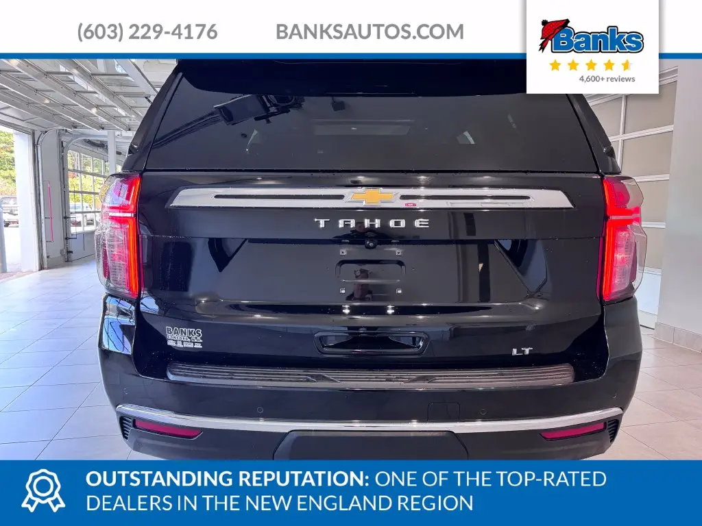 2024 Chevrolet Tahoe - $44,487