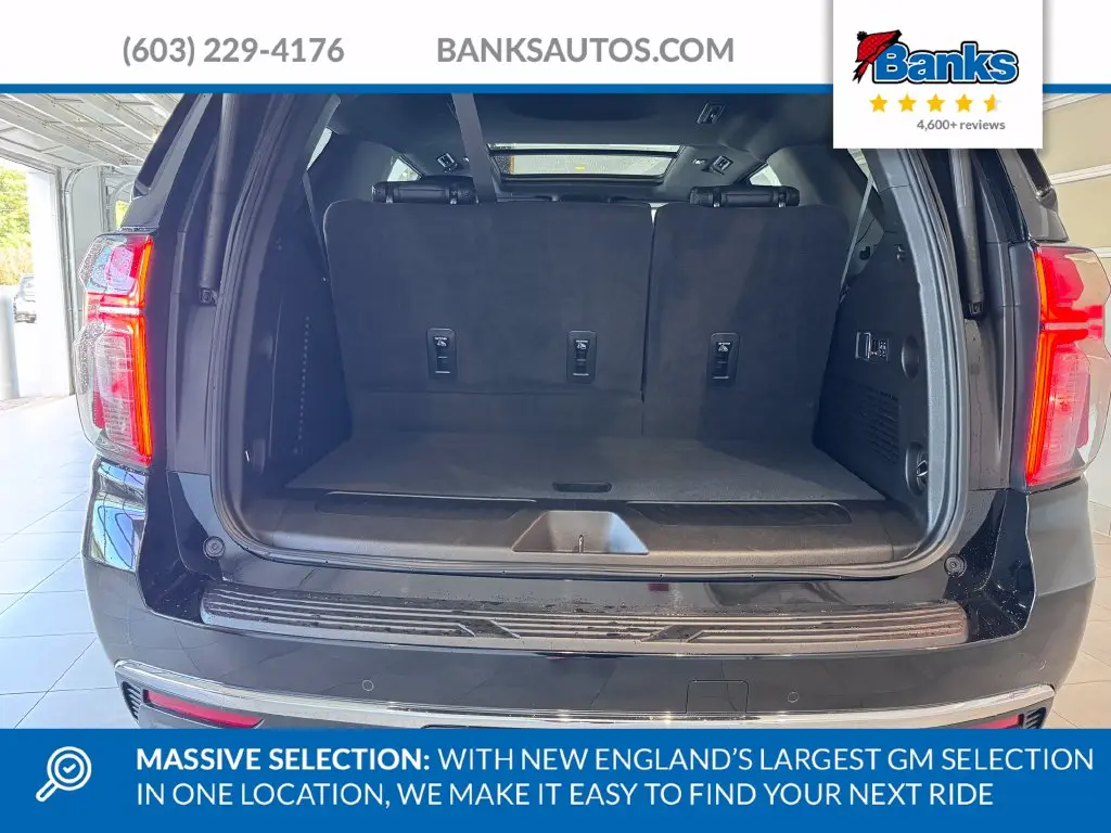 2024 Chevrolet Tahoe - $44,487