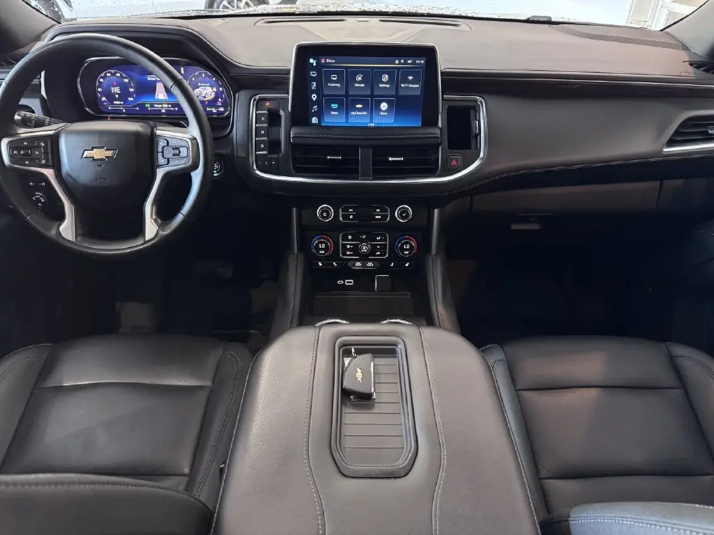 2024 Chevrolet Tahoe - $44,487