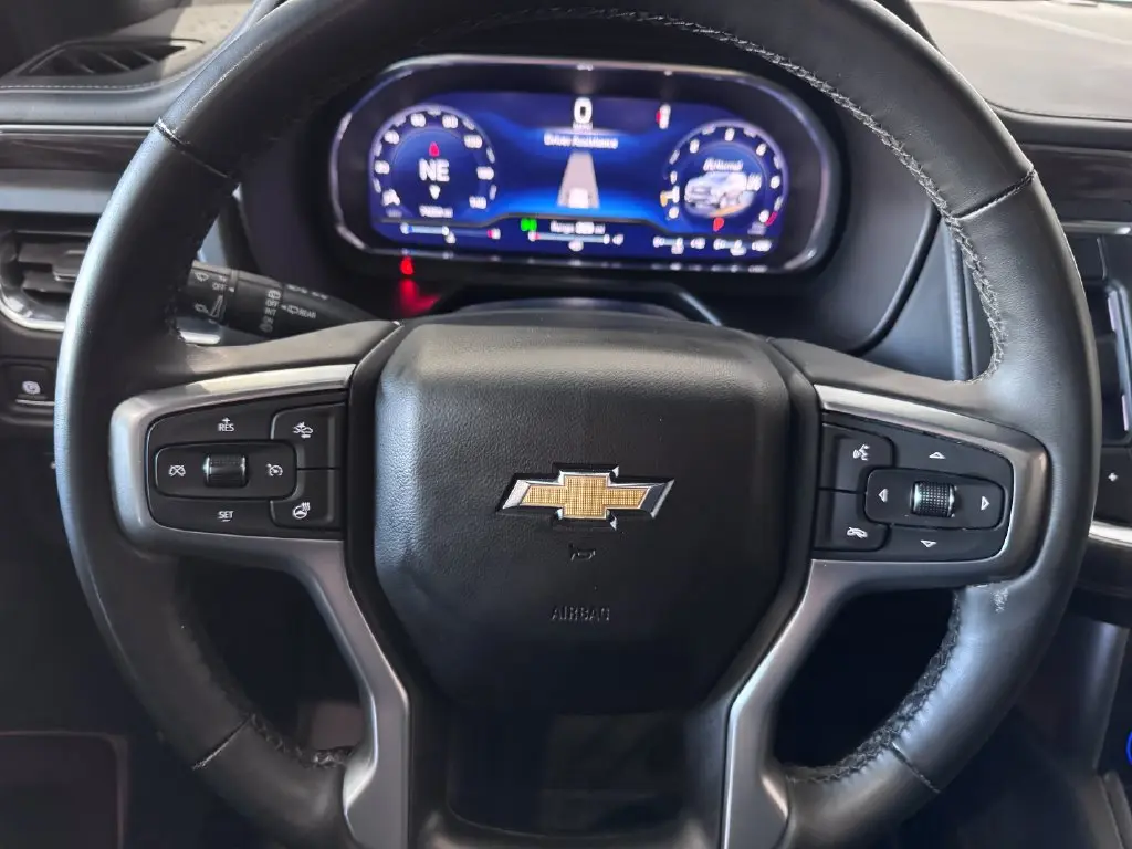 2024 Chevrolet Tahoe - $44,487