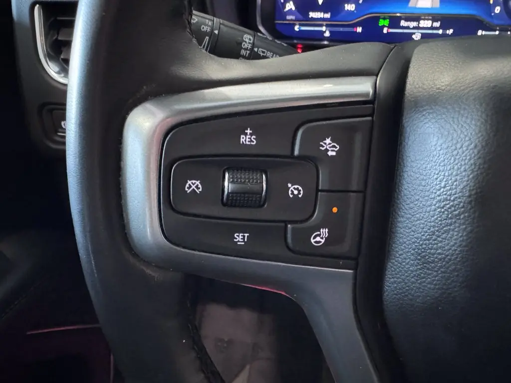 2024 Chevrolet Tahoe - $44,487