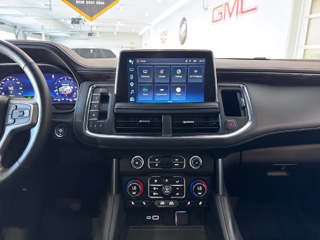 2024 Chevrolet Tahoe - $44,487