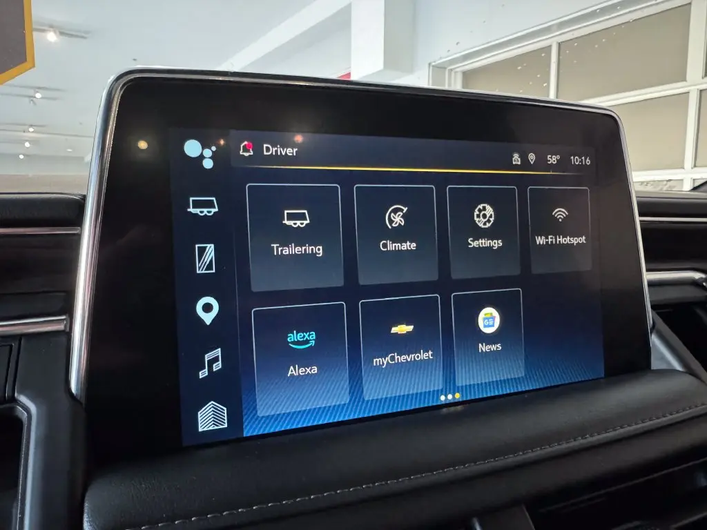 2024 Chevrolet Tahoe - $44,487