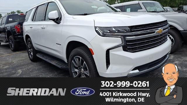 Preowned 2024 Chevrolet Tahoe LT for Sale