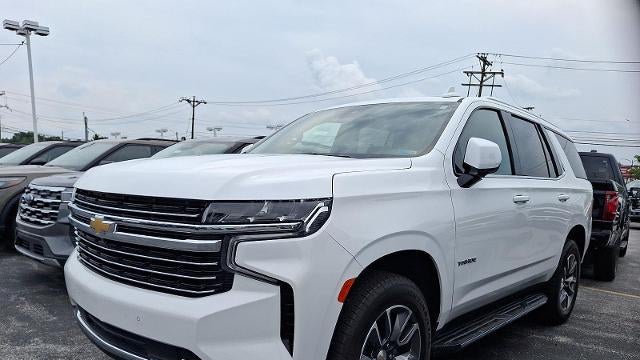 2024 Chevrolet Tahoe LT