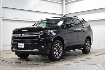 2021 Chevrolet Tahoe 4X4 LT 4DR SUV