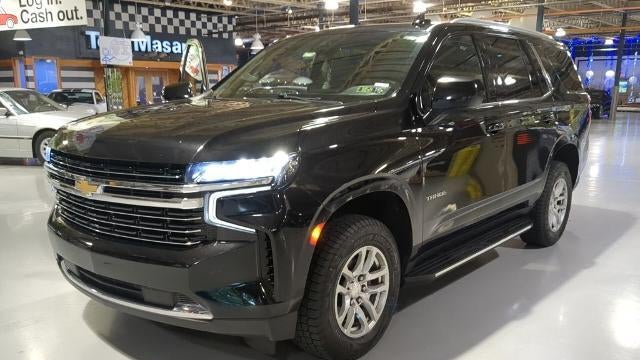 Preowned 2021 Chevrolet Tahoe LT for Sale