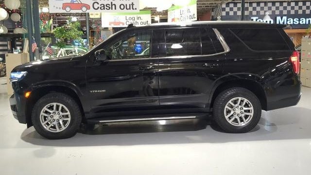 2021 Chevrolet Tahoe LT