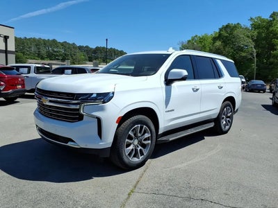 2022 Chevrolet Tahoe 4X4 LT 4DR SUV