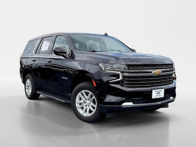 2023 Chevrolet Tahoe 4X4 LT 4DR SUV