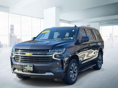 Photo of a 2023 Chevrolet Tahoe 4X4 LT 4DR SUV for sale