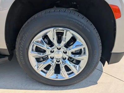 Photo of a 2023 Chevrolet Tahoe 4X4 LT 4DR SUV for sale