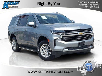 2023 Chevrolet Tahoe 4X4 LT 4DR SUV