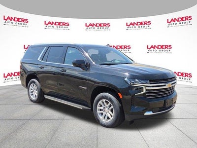 2024 Chevrolet Tahoe 4X4 LT 4DR SUV