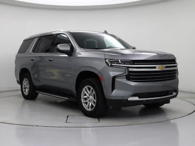 2024 Chevrolet Tahoe 4X4 LT 4DR SUV