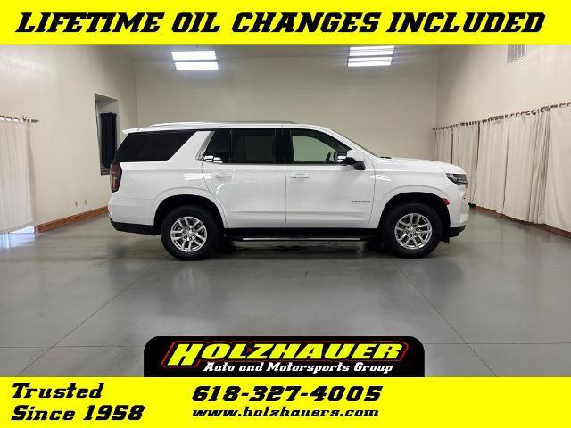 2024 Chevrolet Tahoe
