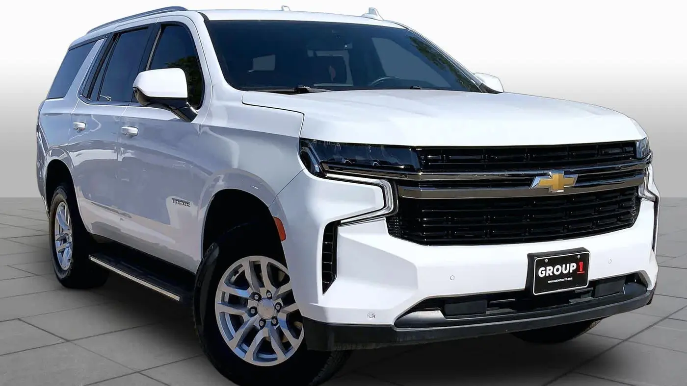 2024 Chevrolet Tahoe LT