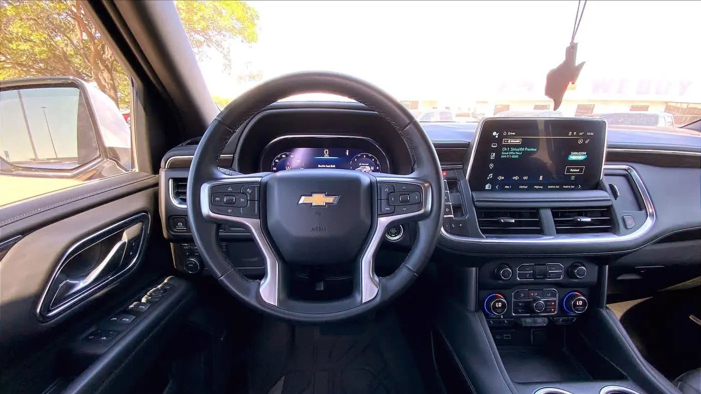 2024 Chevrolet Tahoe LT