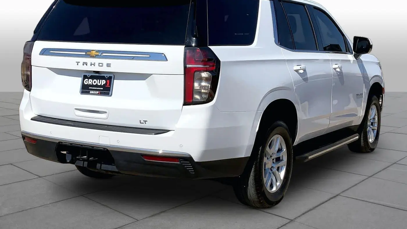 2024 Chevrolet Tahoe LT