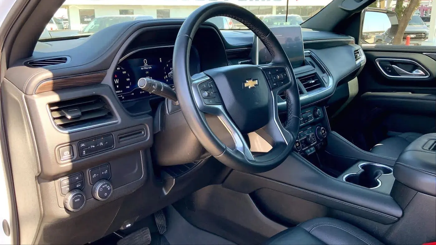 2024 Chevrolet Tahoe LT