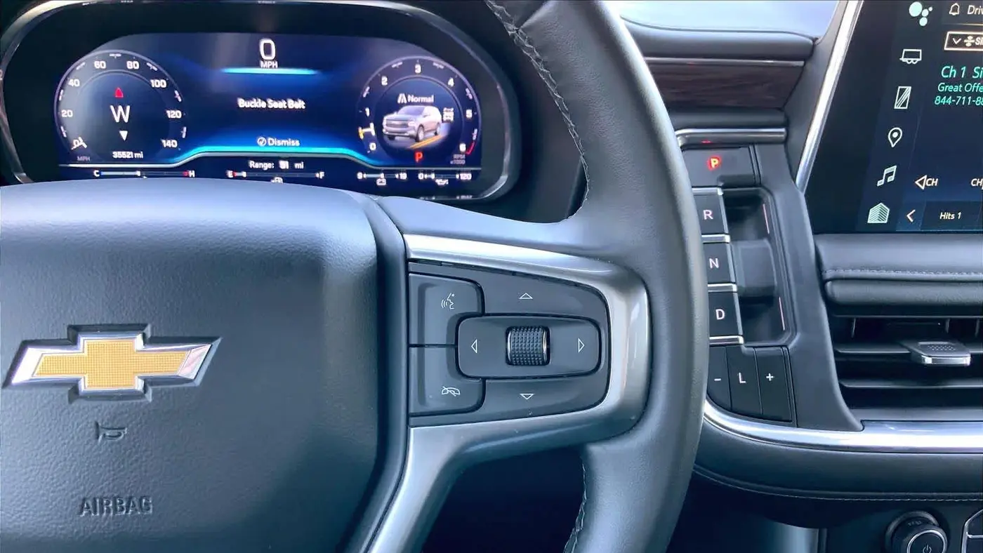 2024 Chevrolet Tahoe LT