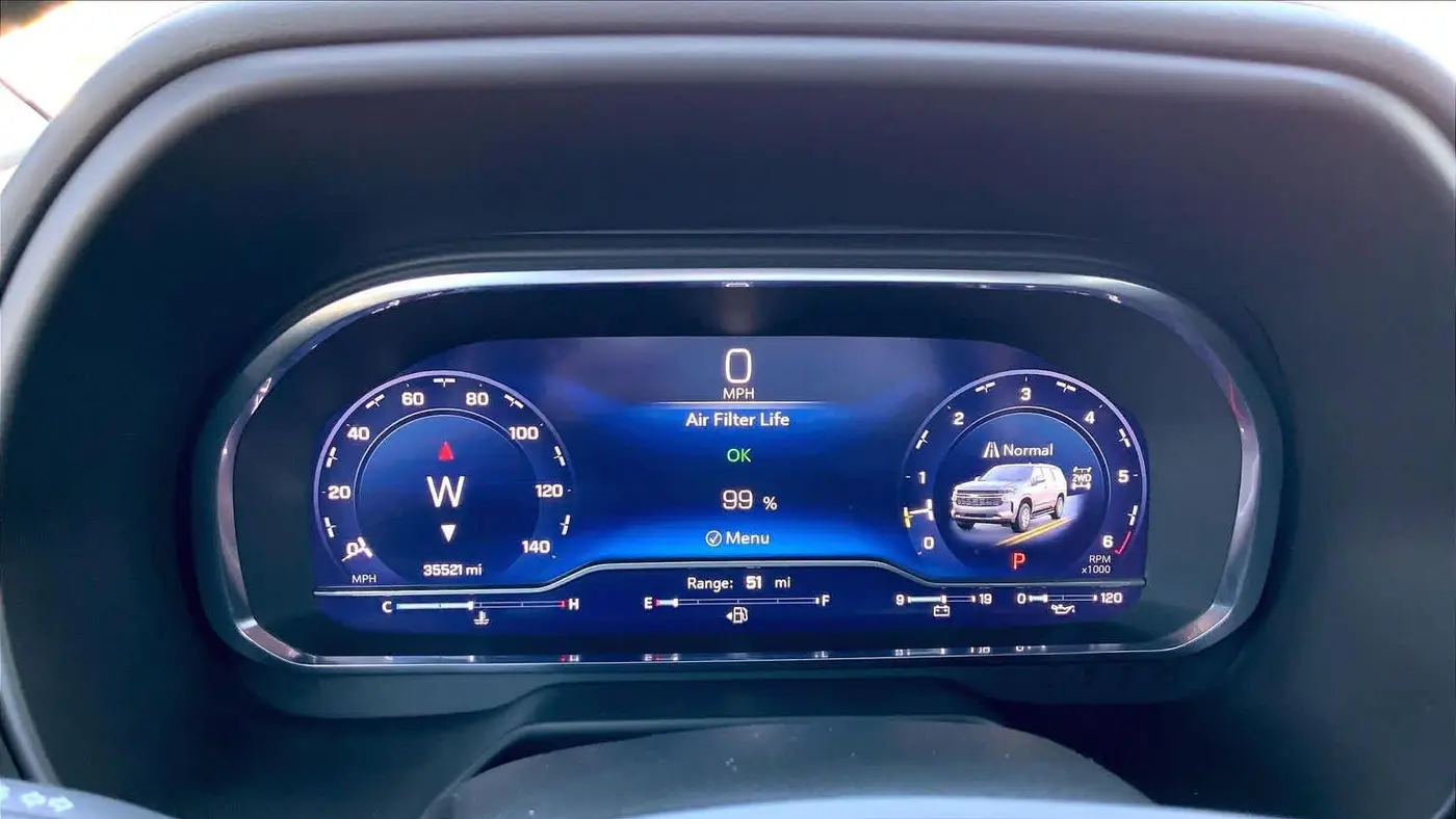 2024 Chevrolet Tahoe LT