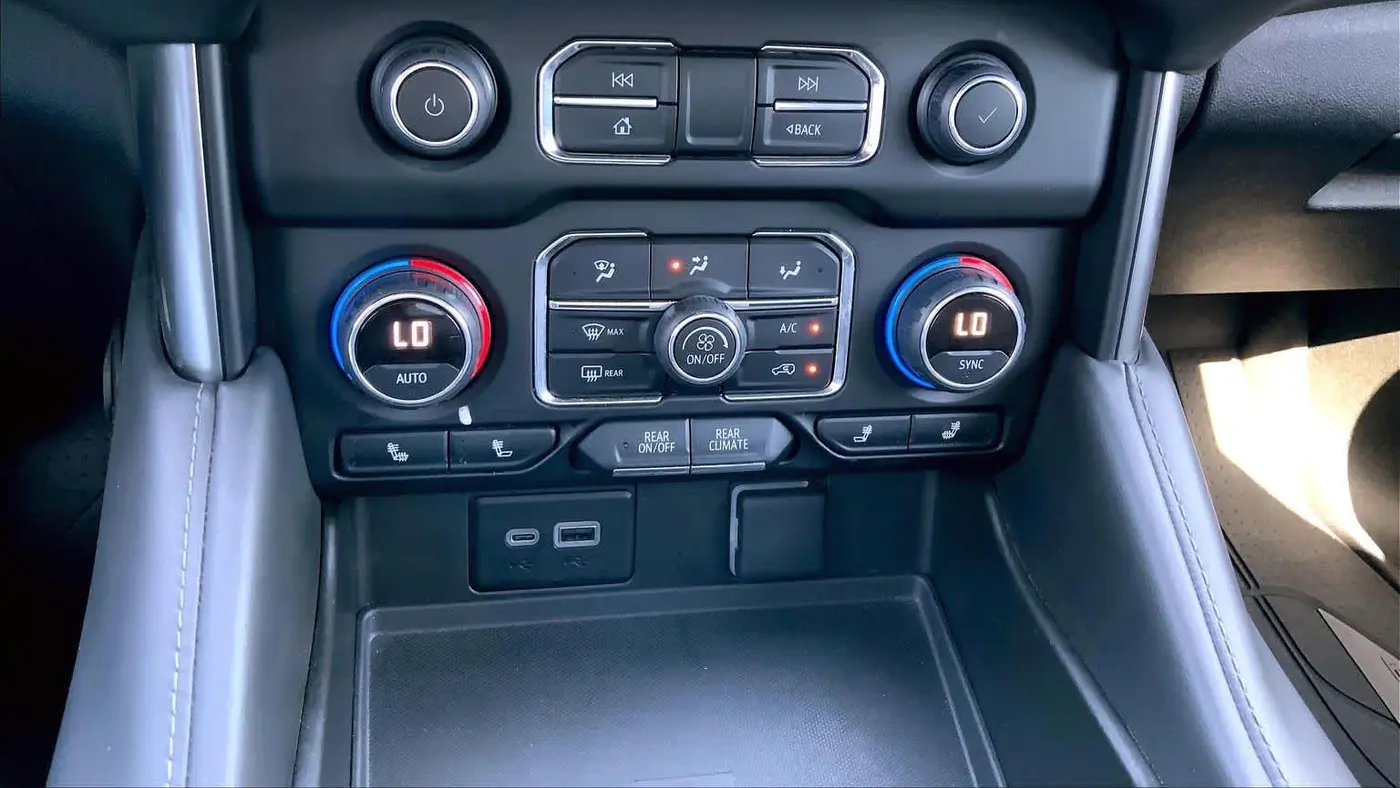 2024 Chevrolet Tahoe LT