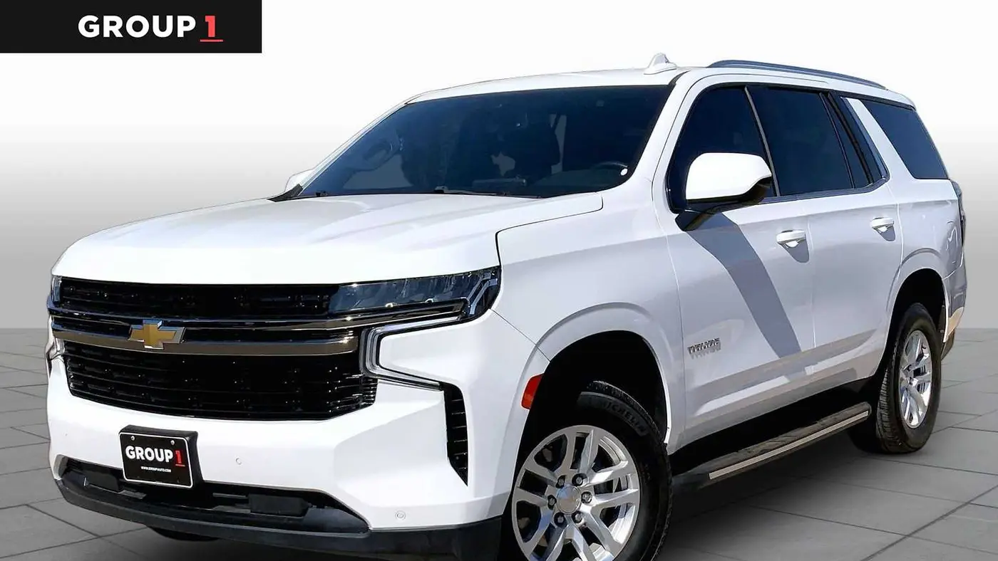 Preowned 2024 Chevrolet Tahoe LT for Sale