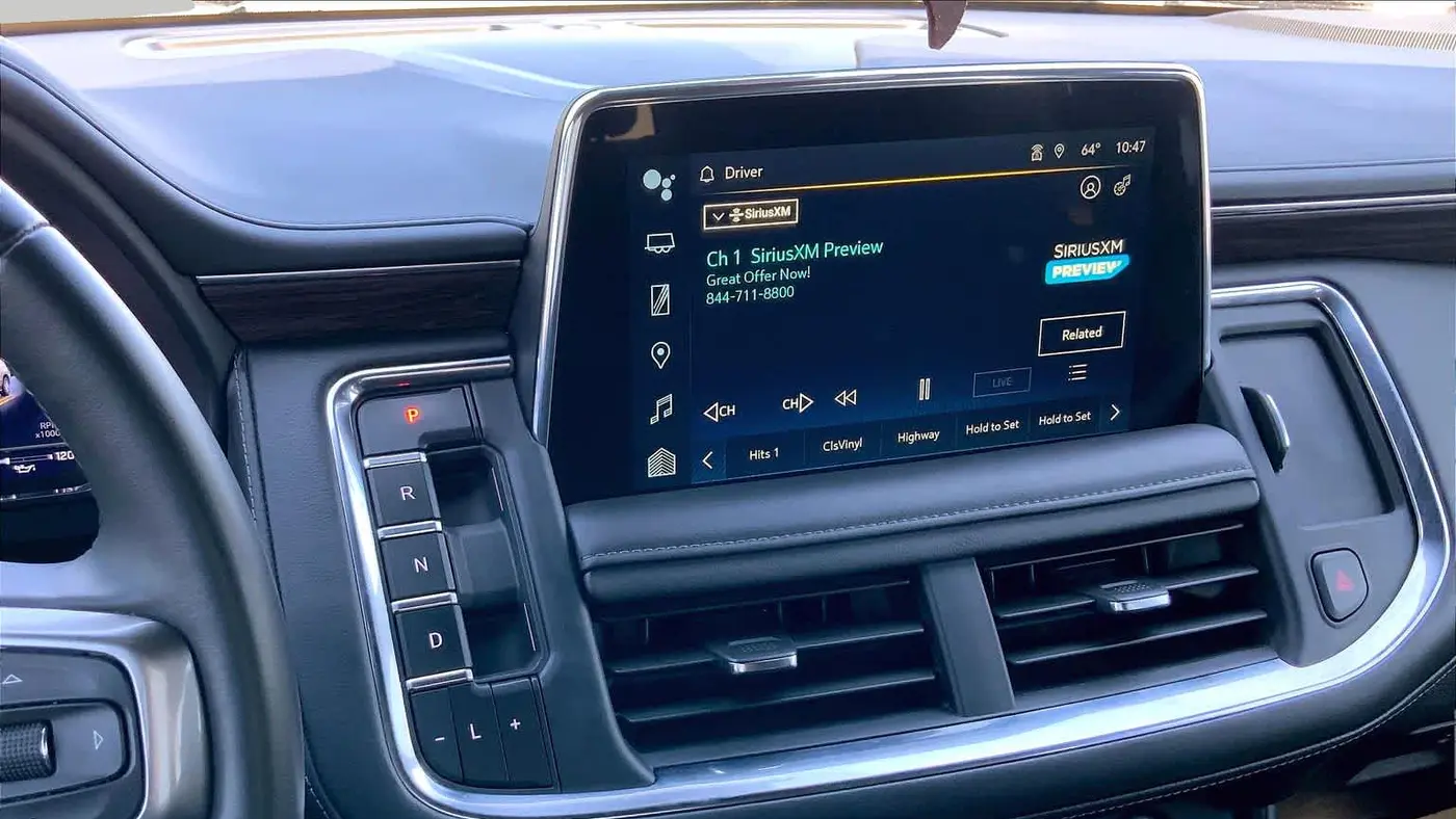 2024 Chevrolet Tahoe LT