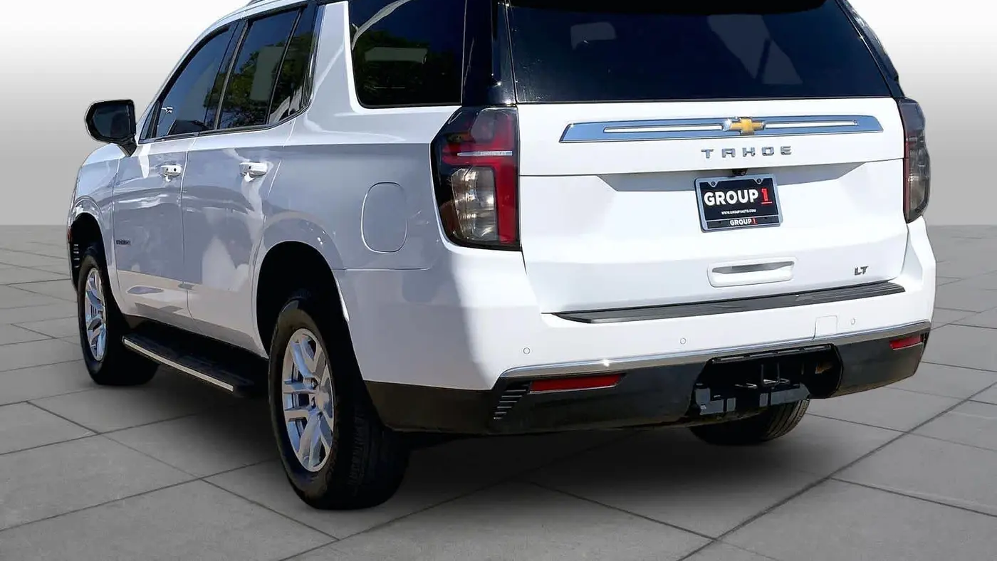 2024 Chevrolet Tahoe LT