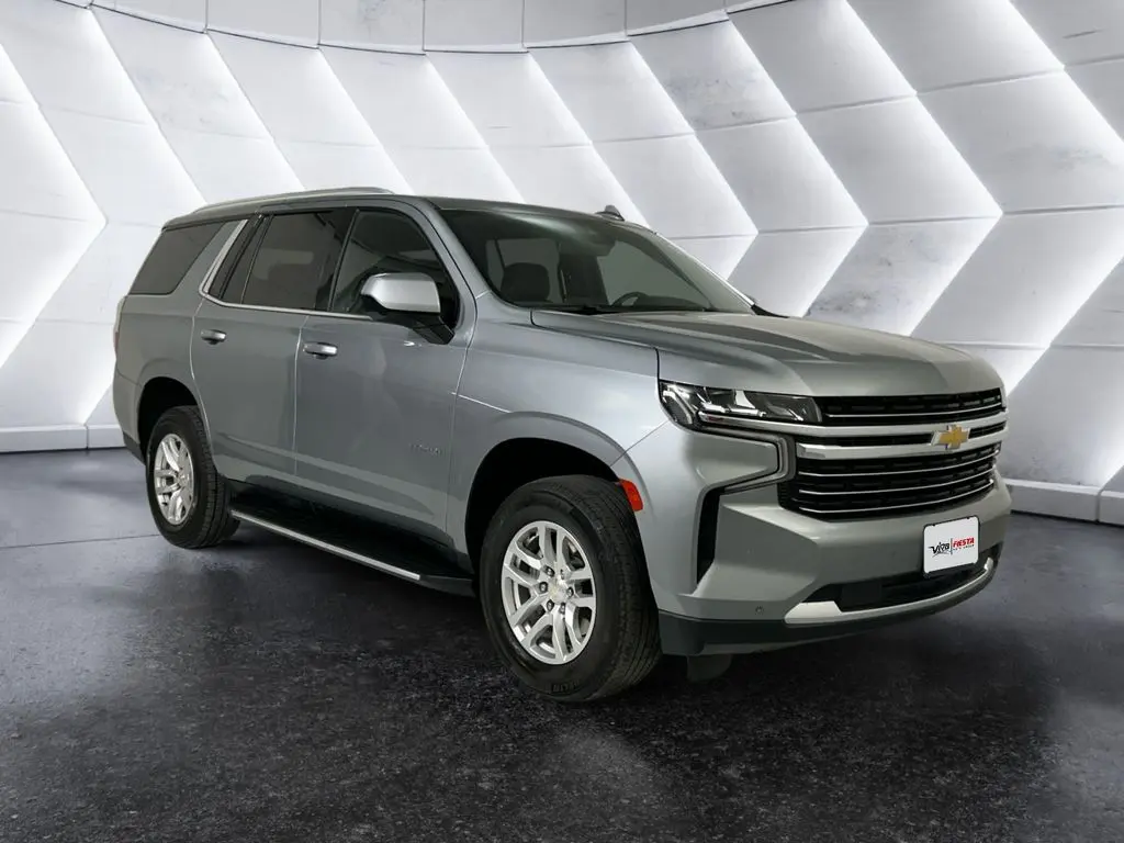 2024 Chevrolet Tahoe