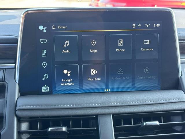 2024 Chevrolet Tahoe - $43,400