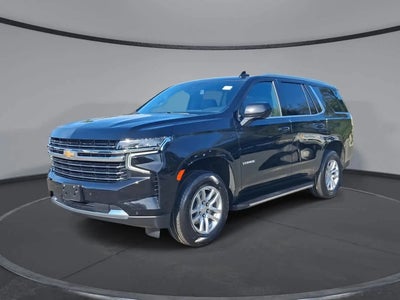 2024 Chevrolet Tahoe 4X4 LT 4DR SUV