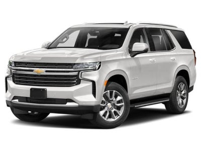 2021 Chevrolet Tahoe 4X4 LT 4DR SUV