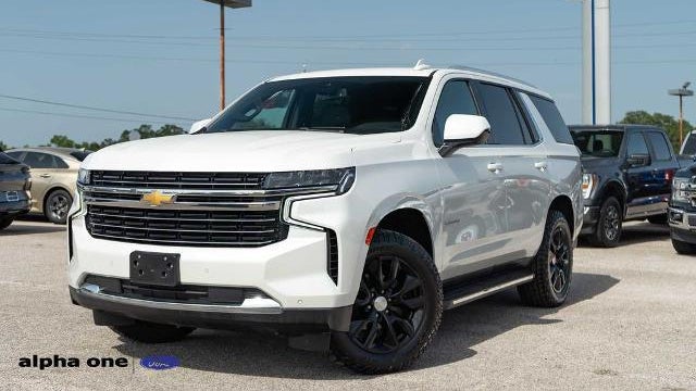 Preowned 2022 Chevrolet Tahoe LT for Sale