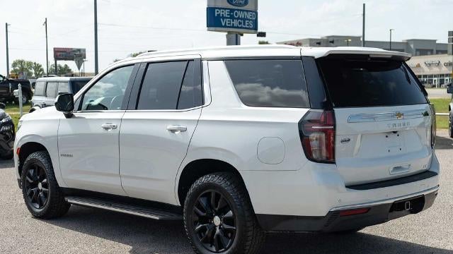 2022 Chevrolet Tahoe LT