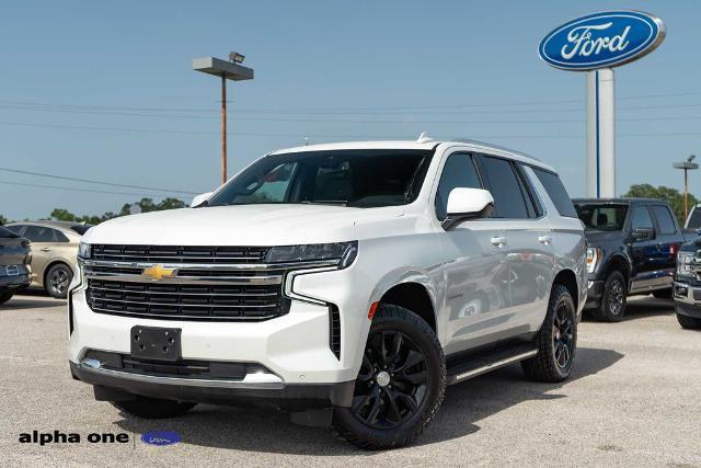 2022 Chevrolet Tahoe