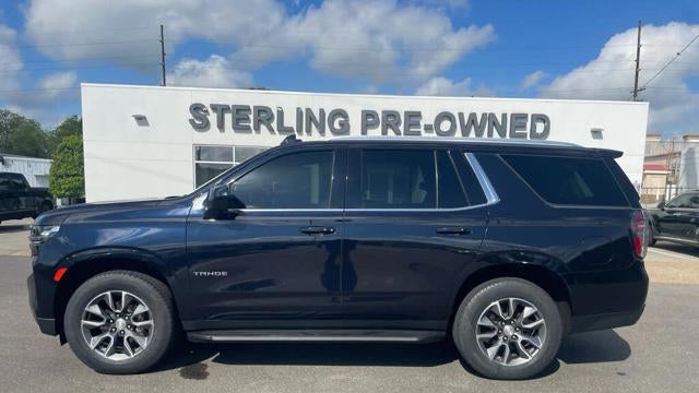 Preowned 2022 Chevrolet Tahoe LT for Sale
