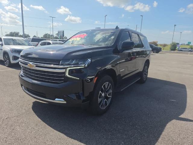 2022 Chevrolet Tahoe - $43,319