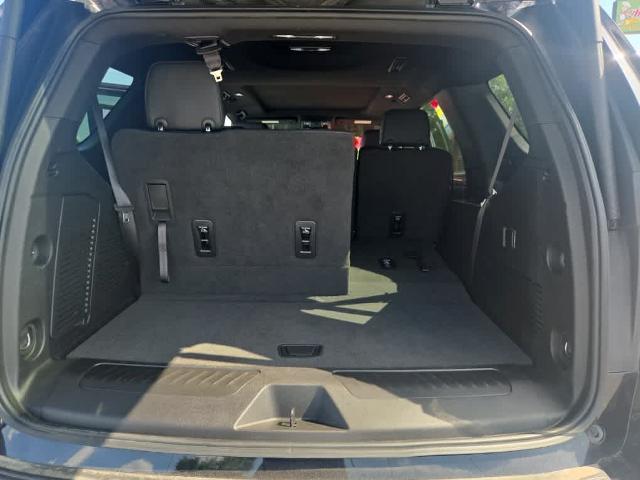 2022 Chevrolet Tahoe - $43,319